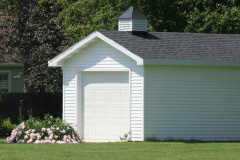 Sopwell outbuilding construction costs